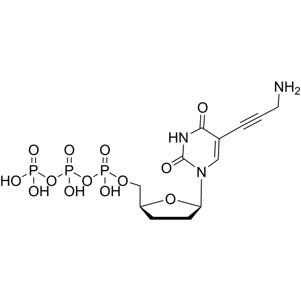 5-Propargylamino-ddUTP 114748-59-3